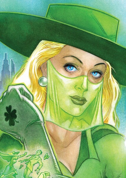 Lady Luck (character) photo