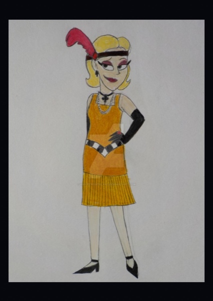 Lady Luck (Nightmare Before Christmas)