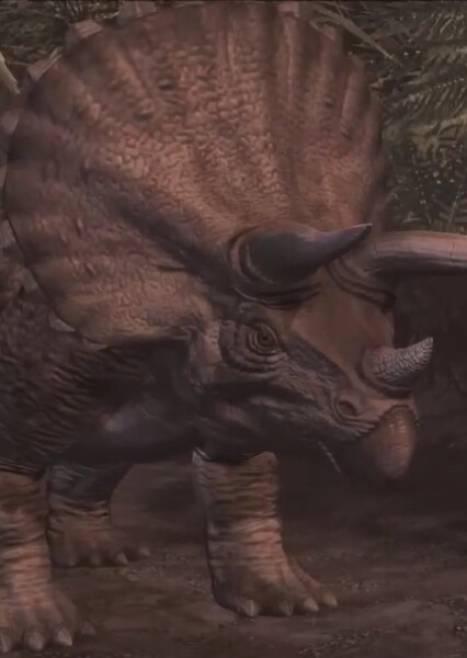 Lady Margaret (Alpha Triceratops)