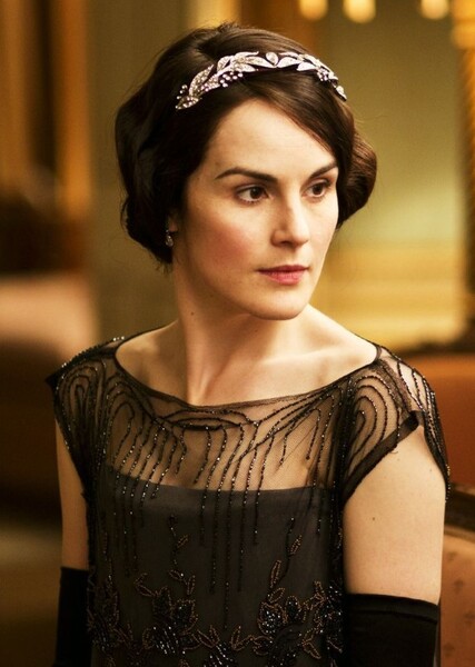 Lady Mary Crawley photo