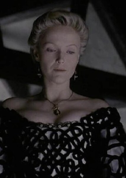 Lady Mary Van Tassel