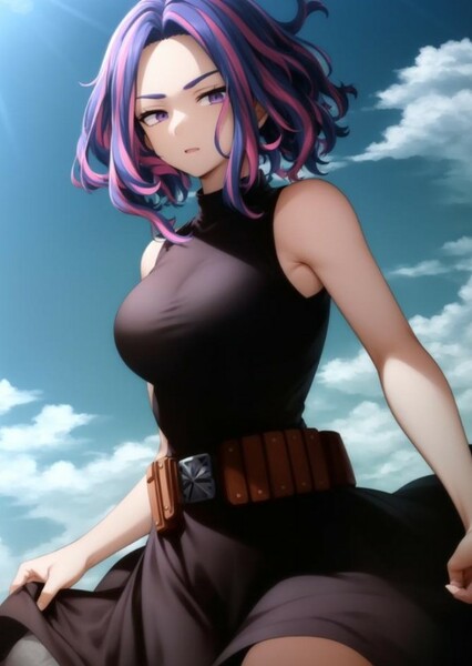 Lady Nagant