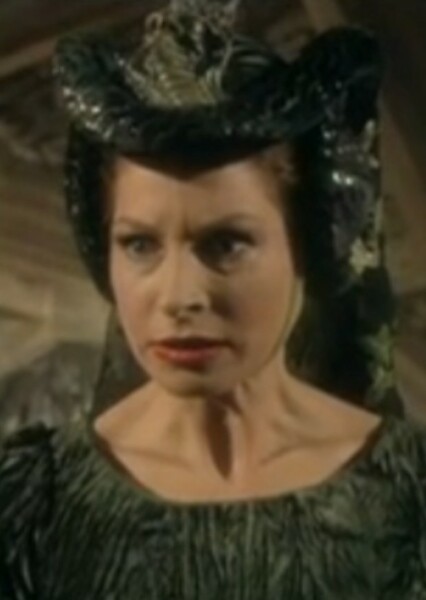 Lady of the Green Kirtle