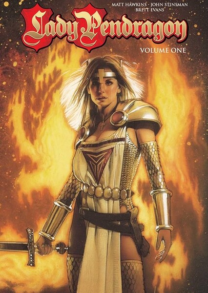 Lady Pendragon