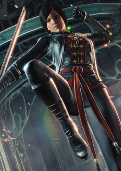 Lady Shiva photo