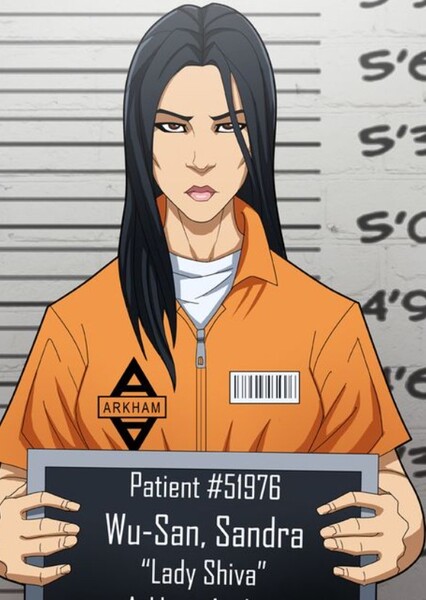 Lady Shiva photo