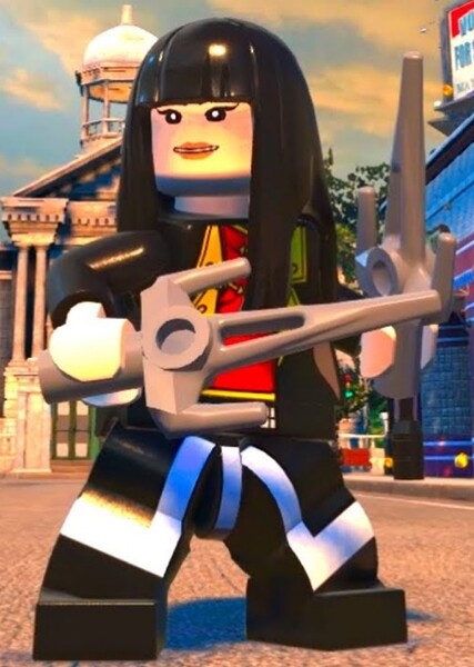 Lady Shiva photo