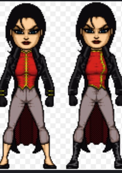 Lady Shiva