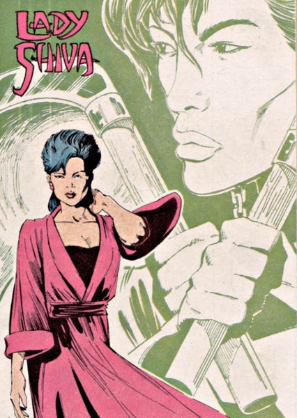 Lady Shiva photo