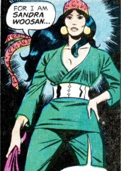 Lady Shiva photo