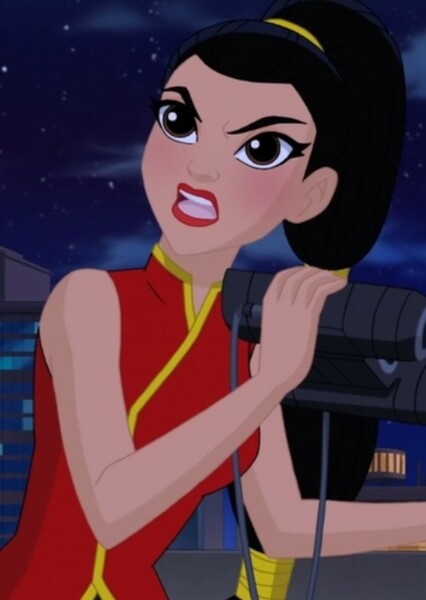 Lady Shiva (DC Superhero Girls) photo
