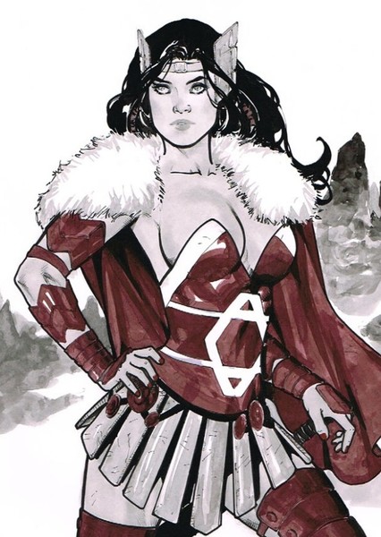 Lady Sif photo
