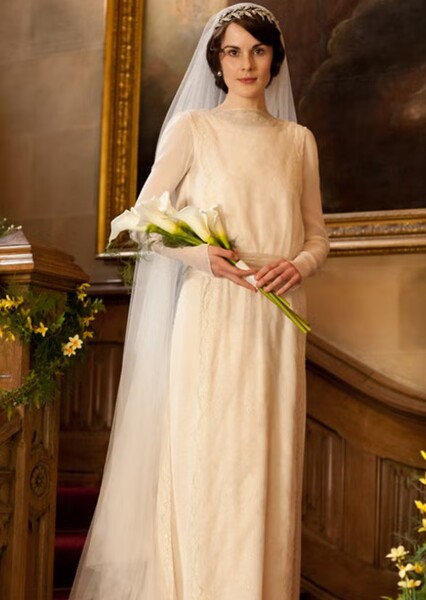 Lady Sybil Crawley photo