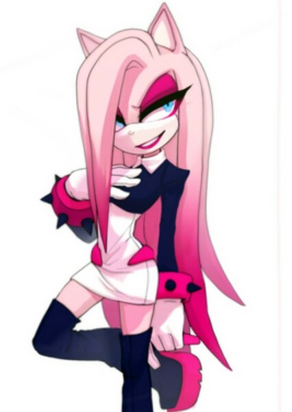 Lady The Hedgehog photo