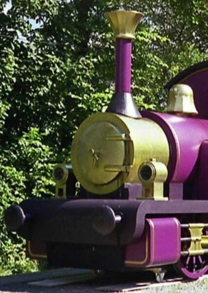 Lady the Magical Engine photo