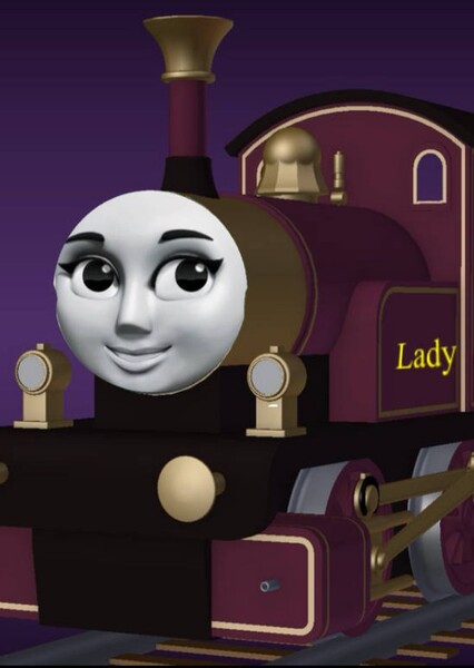 Lady the Magical Engine photo