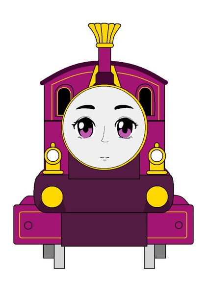 Lady the Magical Engine photo