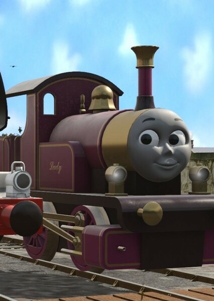 Lady (Thomas and Friends) photo