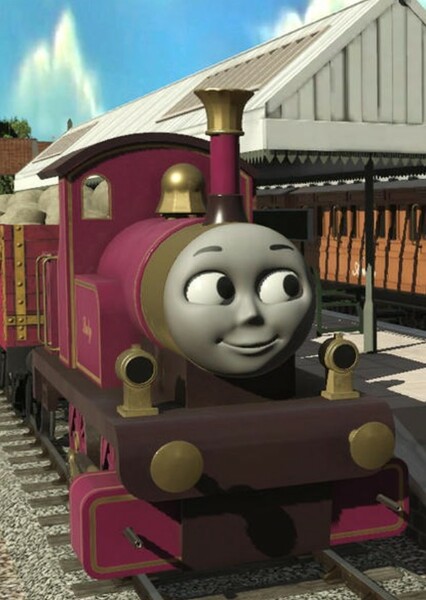 Lady (Thomas and Friends) photo