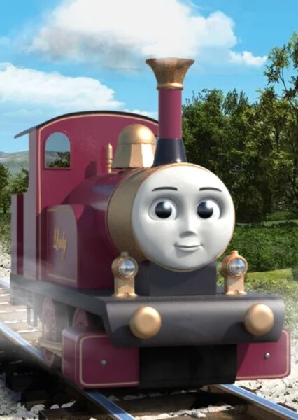 Lady (Thomas and Friends) photo
