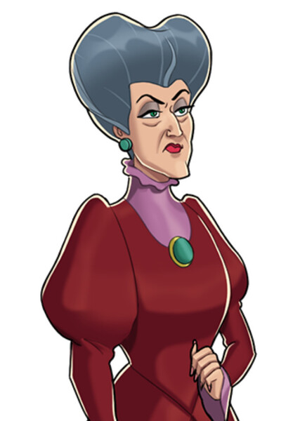 Lady Tremaine photo