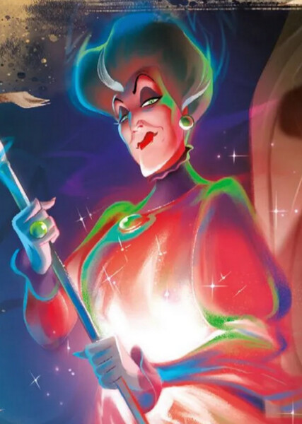 Lady Tremaine photo