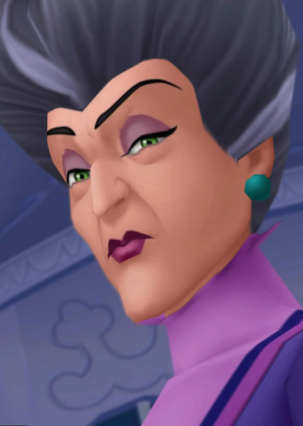 Lady Tremaine photo