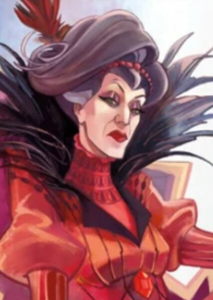 Lady Tremaine photo
