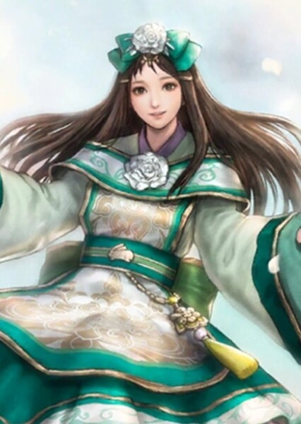 Lady Xiahou