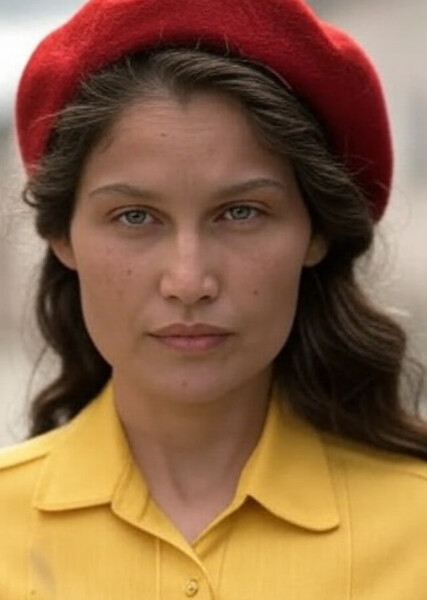 Mademoiselle Marie