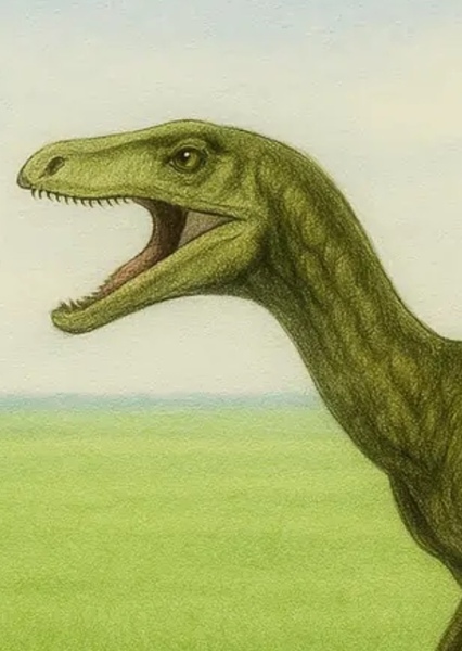 Laevisuchus photo
