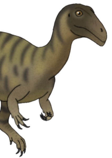 Laevisuchus