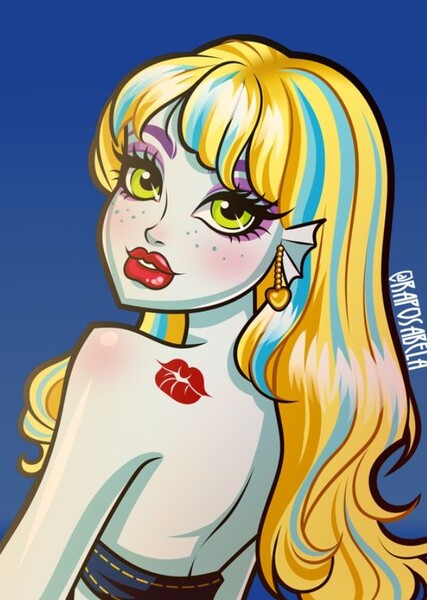 Lagoona Blue photo