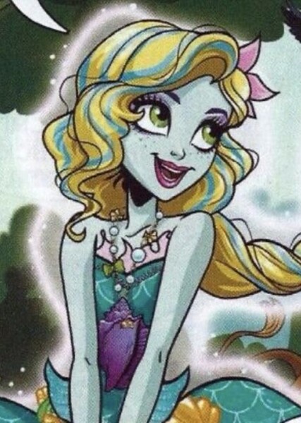 Lagoona Blue photo