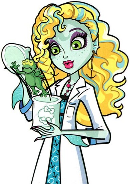 Lagoona Blue photo