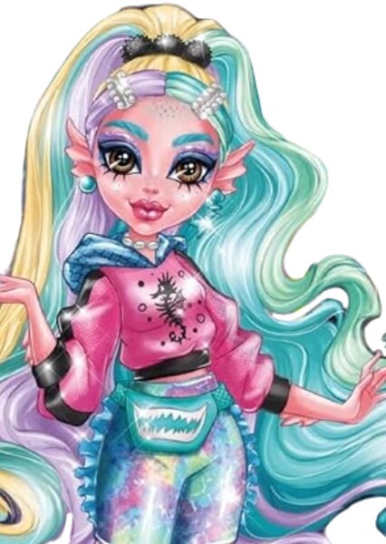 Lagoona Blue (G3)