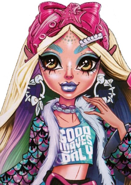 Lagoona Blue (G3) photo