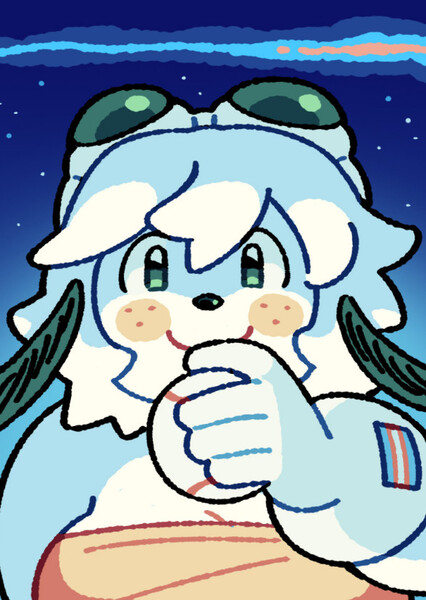 Laika's Comet