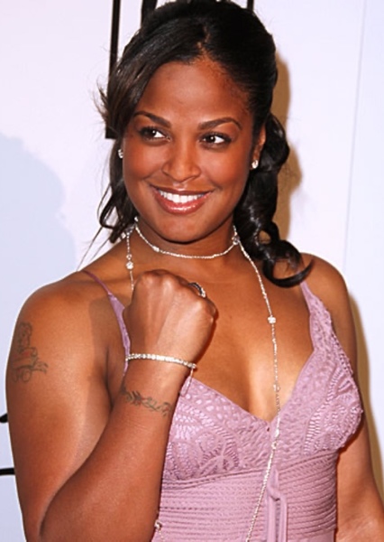 Laila Ali photo