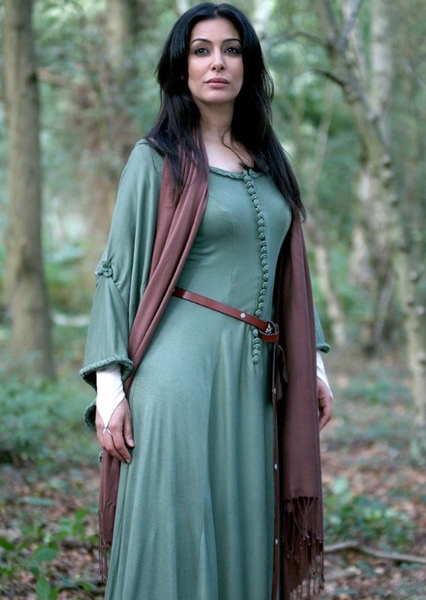 Laila Rouass photo