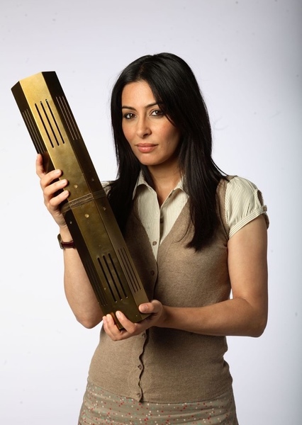 Laila Rouass photo