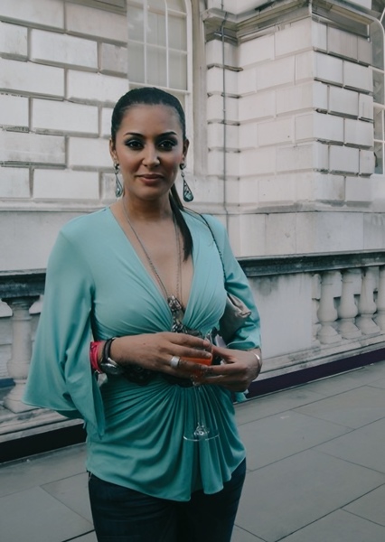 Laila Rouass photo