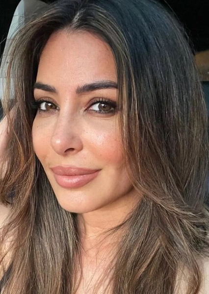 Laila Rouass photo