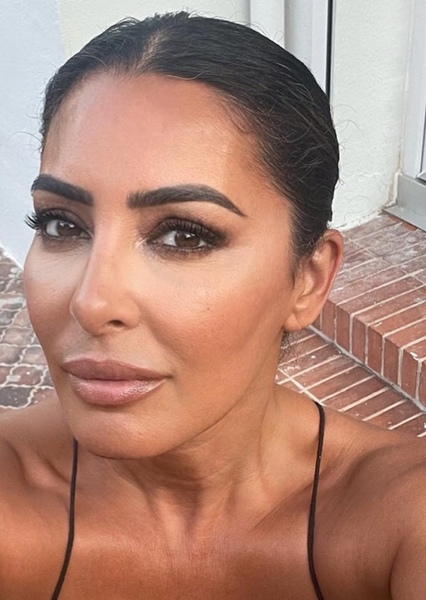 Laila Rouass photo