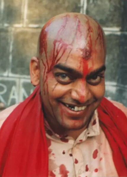 Lajja Shankar Pandey