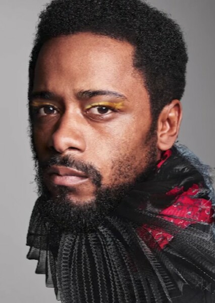 LaKeith Stanfield