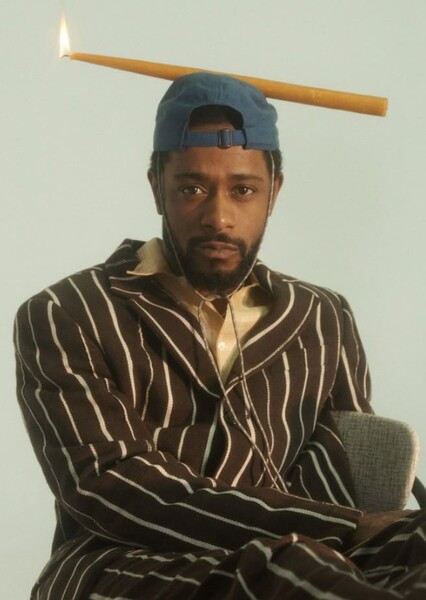 LaKeith Stanfield photo