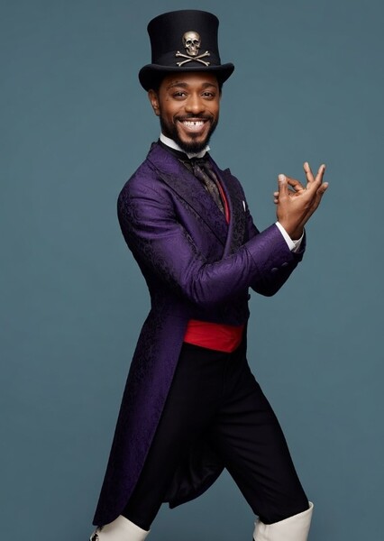 LaKeith Stanfield photo