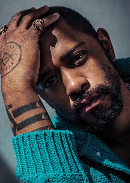LaKeith Stanfield photo