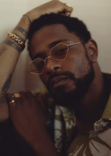 LaKeith Stanfield photo